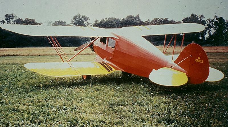 1933 Waco UIC NC13062.JPG - 1933 Waco UIC NC13062